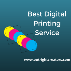 Get in Best Digital Printing Service in Hyderabad – Outright Creators