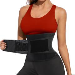 Brabic Neoprene Waist Trainer Workout Slimming Belt – BRABIC