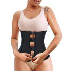 BRABIC Women’s Neoprene Waist Trainer Body Shaper