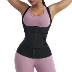 Women’s Sweating Waist Trainer Vest Bodysuit