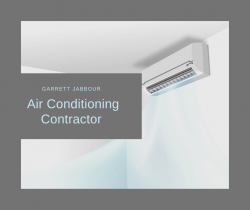 Garrett Jabbour – All kinds of Air Conditioning Services