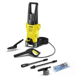 How to select Electric High Pressure Washers