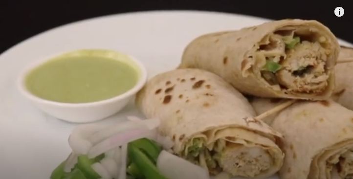 Chicken seekh kabab recipe