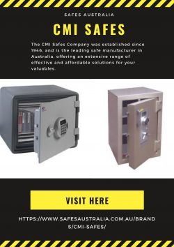 CMI Safes Australia