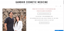 Best Botox in Philadelphia area by Dr. Gambhir