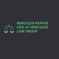 Hercules Pappas Owner of Hercules Law Group