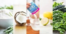 Natural Electrolyte Drinks For Athletes