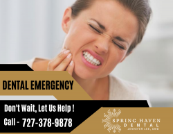 Same-Day Exigency Dental Services