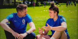 Best Development Coach – Jane Galitello