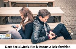 Does Social Media Really Impact A Relationship?