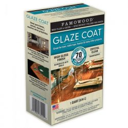 Buy Famowood Clear Glaze Coat