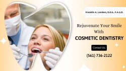 Get a Perfect Smile with Cosmetic Dentistry