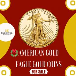 Gold Eagle Coins for Investment