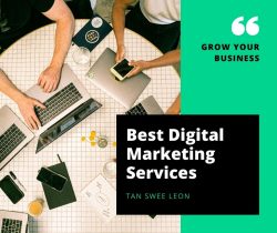 Tan Swee Leon – Digital Marketing Service Provider