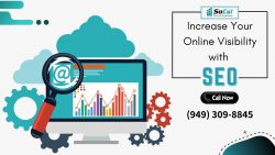 Grow Traffic and Increase Revenue With SEO Services!