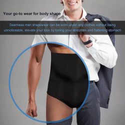 High Waist Compression Underwear – BRABIC