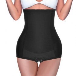 High Waist Control Panties Postpartum Belly Slimming – BRABIC