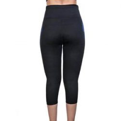 High Waist Women Neoprene Wetsuit Pants 2.5mm UV Sun Protective Leggings – Nebility