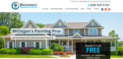 Residential house painters Farmington Hills