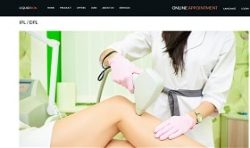 Skincare treatment East Singapore