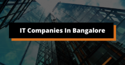 IT company in Bangalore