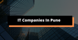 Top IT companies in Pune