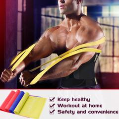 Junlan Stretch Exercise Resistance Bands 1