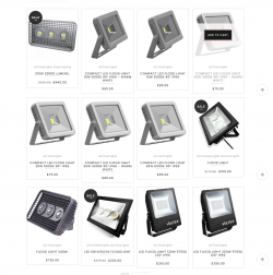 Outdoor flood lights australia