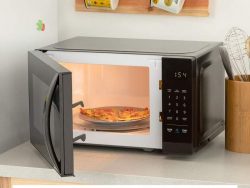 Microwave ovens with reviews