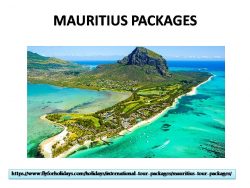 MAURITIUS PACKAGES | Fly For Holidays