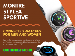 Montre Stylea Sportive-Fit Power Force