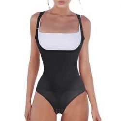 Nebility Full Body Underbust Cincher Shapewear