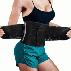 Nebility Weight Loss Hourglass Waist Trimmer