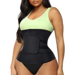 Nebility Women Neoprene Waist Trainer for Sweating