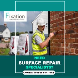 Need Surface Repair Specialists?