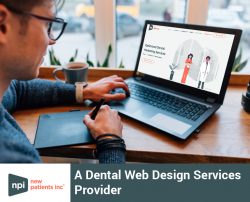 New Patients Inc – A Dental Web Design Services Provider