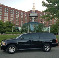 Highest quality limousine service Plymouth MA