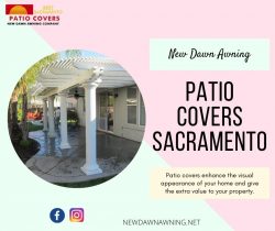 Best Patio Covers Sacramento Services