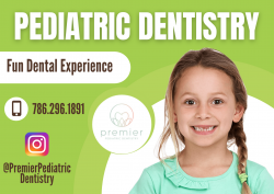 Personalized Pediatric Dental Care