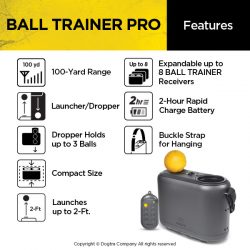 BALL TRAINER PRO | DOGTRA