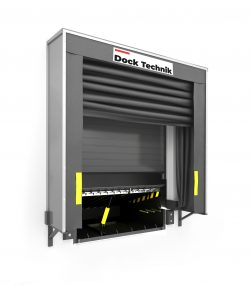 Dock buffers