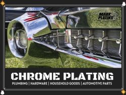 Re-chroming Service Specialists