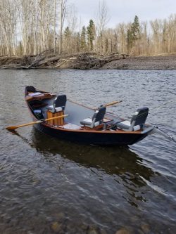 Montana Fishing | woodendriftboat.com