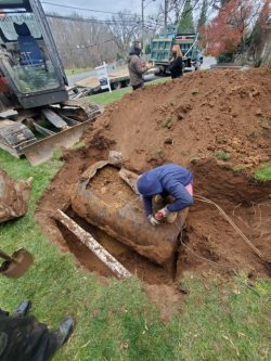 Hire Simple Tank Services for Fast & Efficient Oil Tank Removal