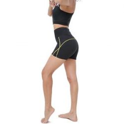 Women Short Wetsuit with Back-Zipper-Pocket – Nebility