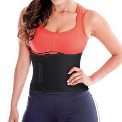 Women Workout Waist Trimmer Belt – Nebility