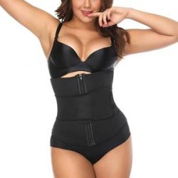 Women’s Neoprene Waist Trainer For Sweating And Weight Loss – Nebility