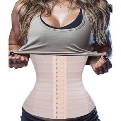 Women’s Waist Shaper Strong Shaping Abdominal Shaper Breathable Bodice – Nebility