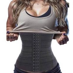 Women’s Waist Shaper Strong Shaping Abdominal Shaper Breathable Bodice – Nebility