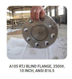 ASTM A105 Flange